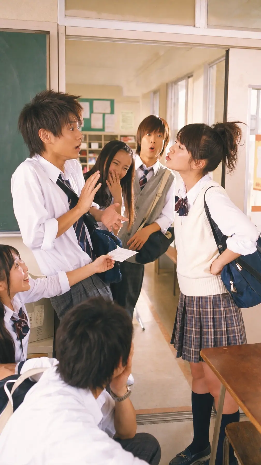 日剧 2000年代中学生喜剧