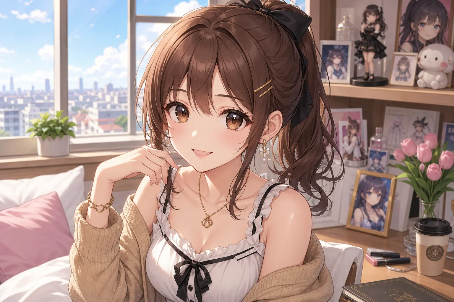 美女 高质量