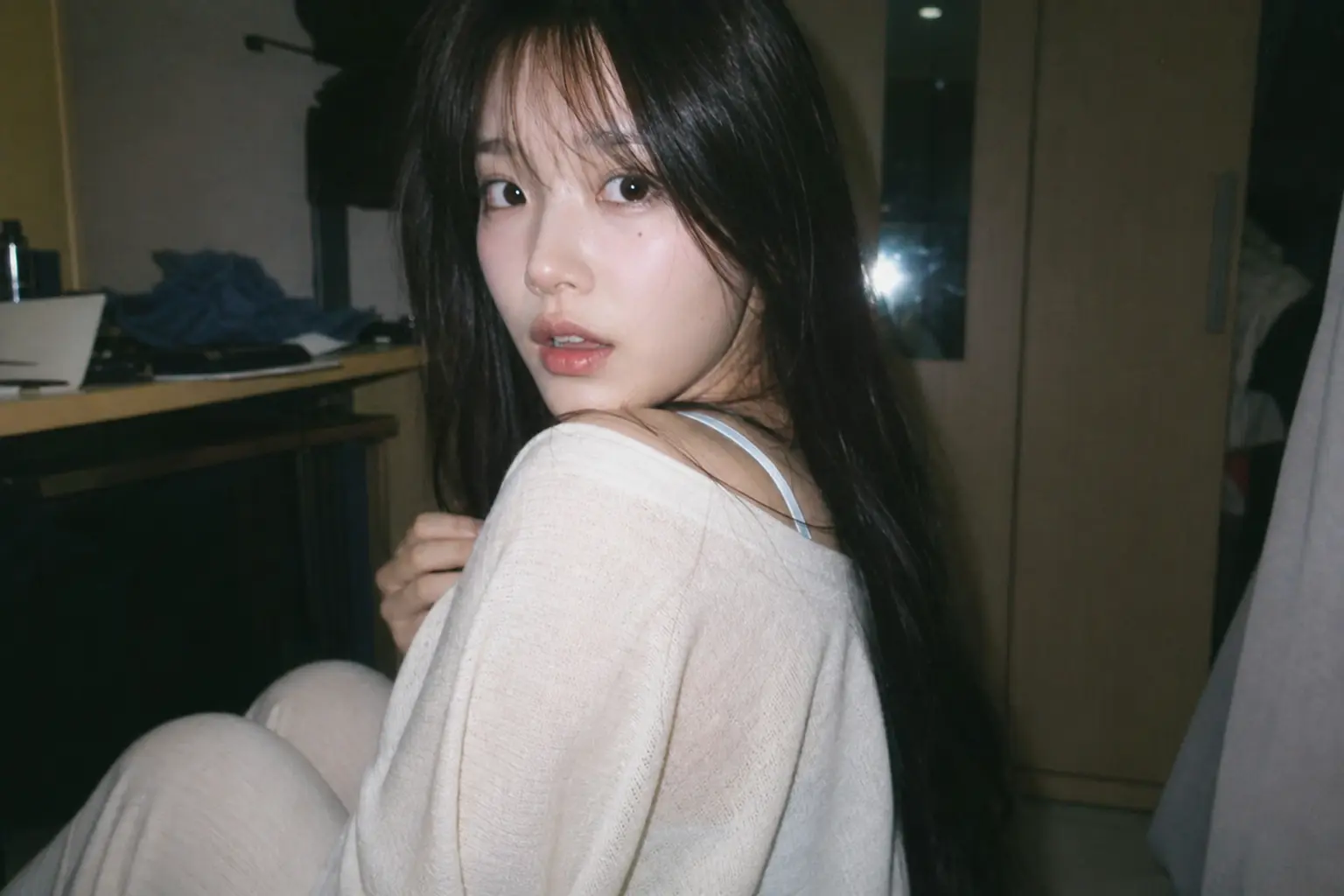 摄影 CCD韩系女偶像抓拍